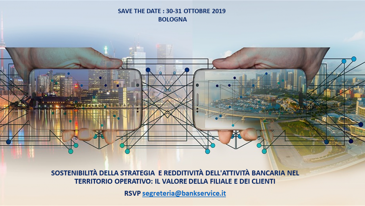 30 Ottobre 2019 Bologna